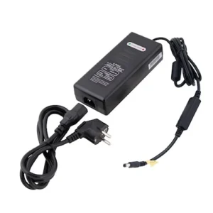 Promovec – Charger – Single Plug – 2A – Sort