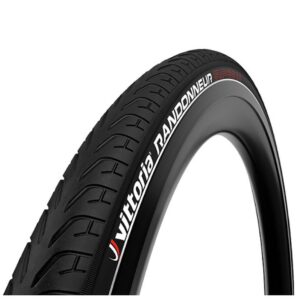 Vittoria - City - Randonneur - Reflex - Sort