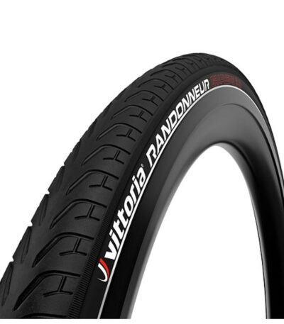 Vittoria - City - Randonneur - Reflex - Sort