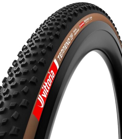 Vittoria - Gravel - Terreno - T60 - TLR - G2 - Brun