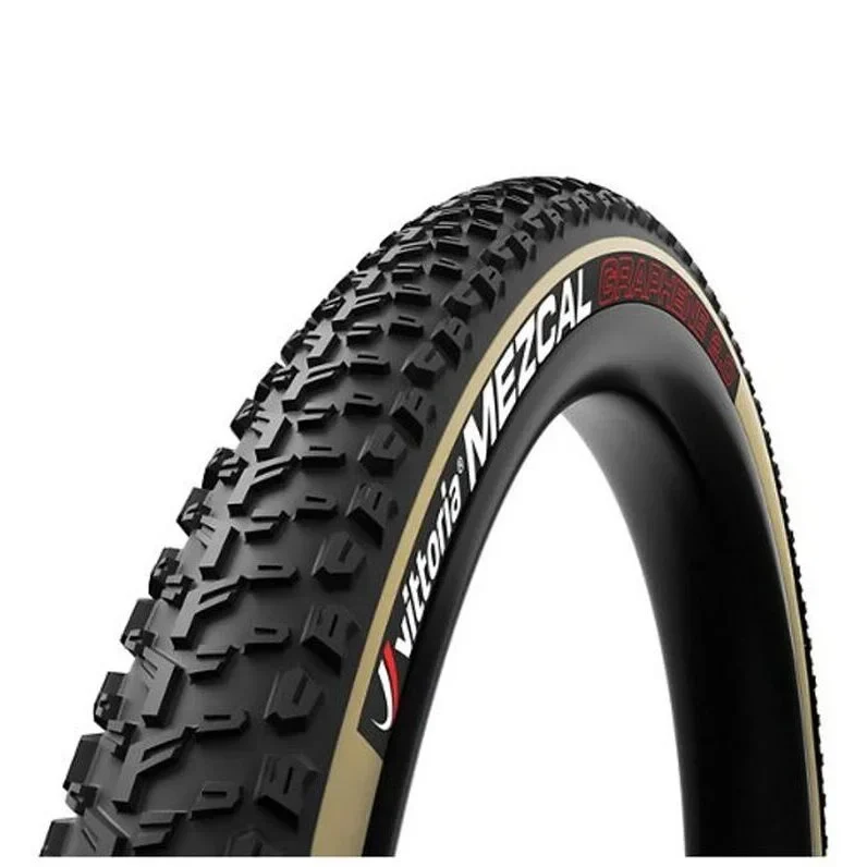 Vittoria – Mezcal G2 – MTB – Foldedæk – Brun/Sort