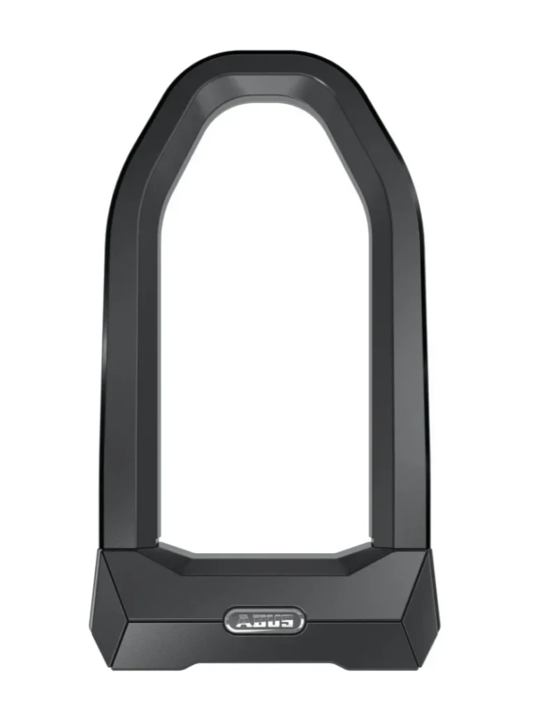 ABUS – Granit – Super Extreme 2500 – Bøjlelås – Sort