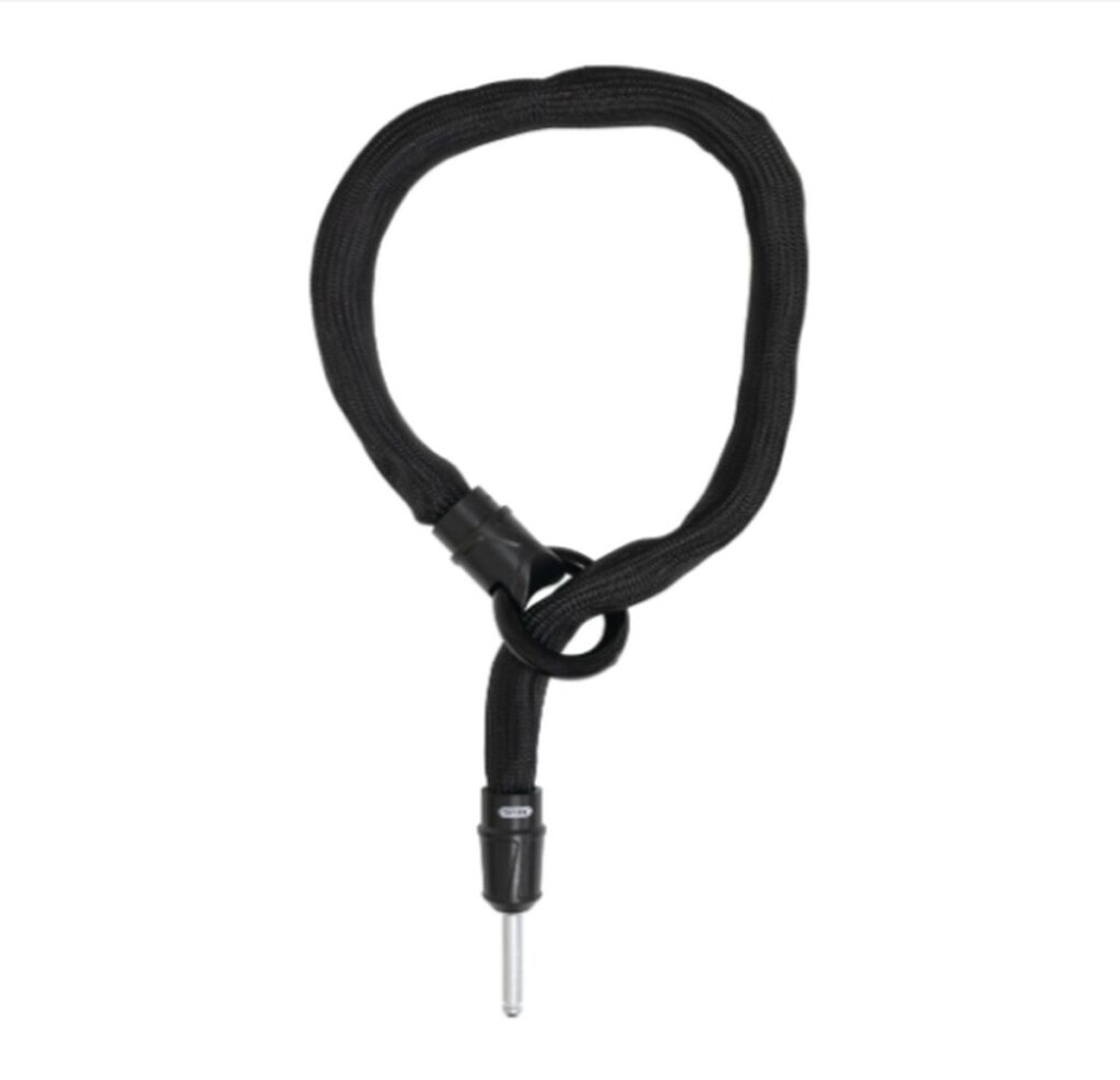 Abus - IvyTex Adaptor Chain - ACH - IVY - Black