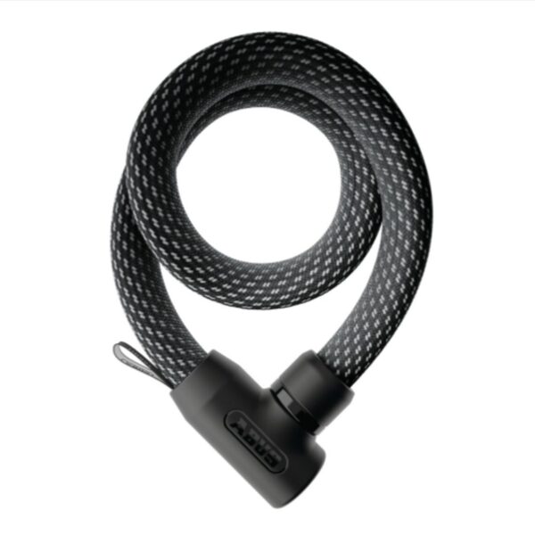 Abus – Yarnit – 4004K/110 – Kædelås - Black