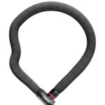 Abus – Goose Lock – 4204K/110 – Black