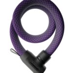 Abus – Yarnit – 4004K/110 – Kædelås – Purple