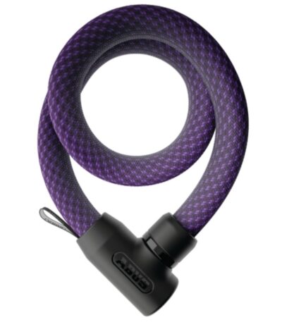 Abus – Yarnit – 4004K/110 – Kædelås – Purple