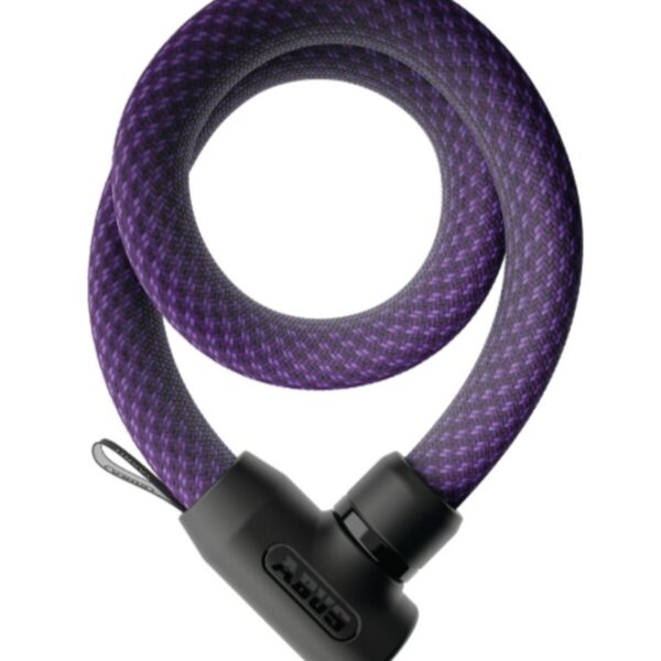 Abus – Yarnit – 4004K/110 – Kædelås – Purple