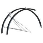 Bikepartner - Skærmsæt - 700C - Matsort