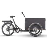 Christiania Bikes – RearDrive 8 – Straight – M/Kaleche XL – Sort