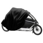DS Covers - Cargo - 3-hjul - Cover - Sort