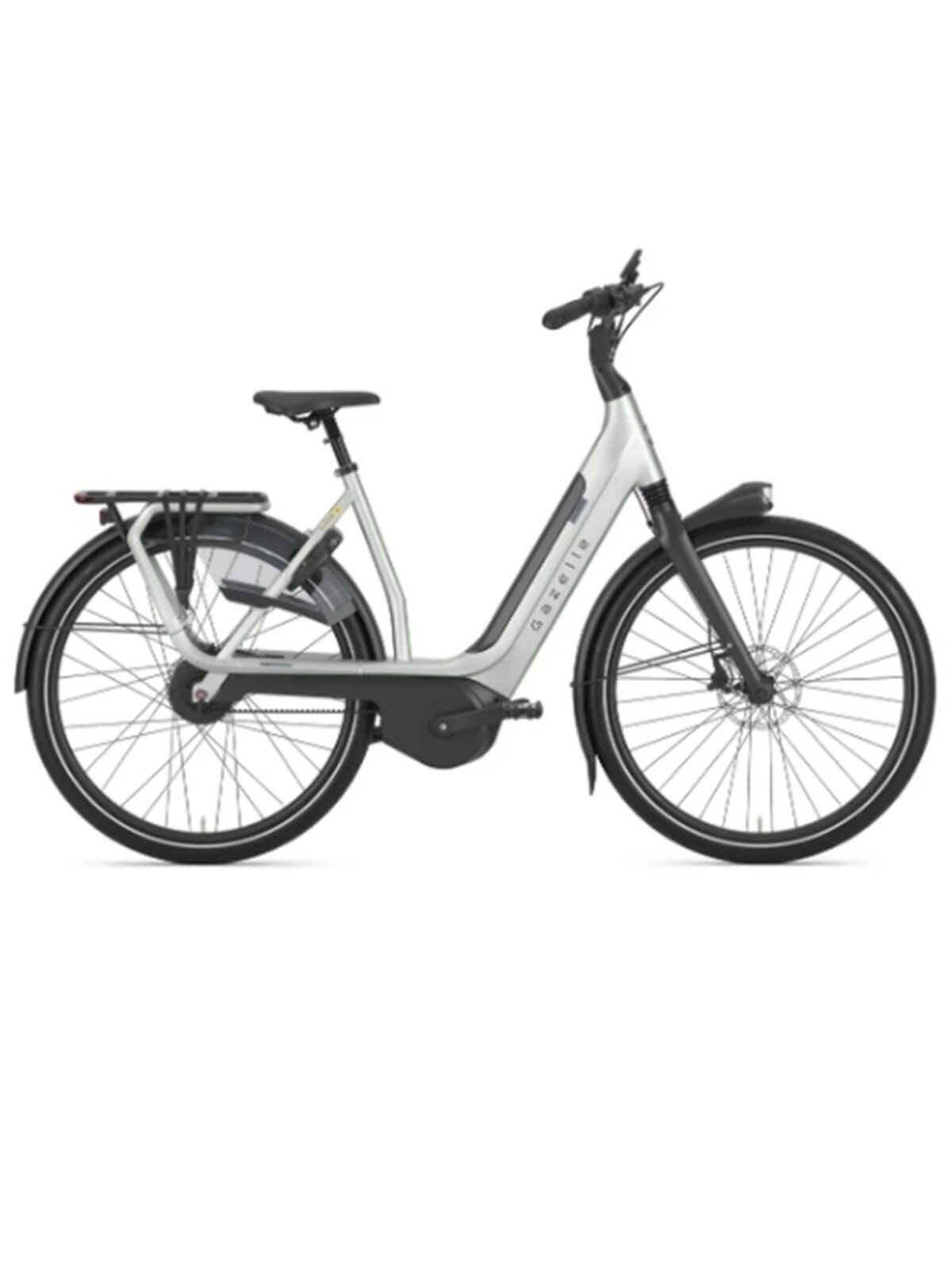 Gazelle – Avignon 360 HMB – Belt – Trinløst gear – L – Pebble Grey Gazelle – Avignon 360 HMB – Belt – Trinløst gear – L – Pebble Grey