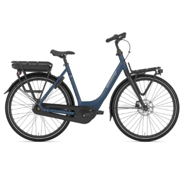Gazelle – Paris C7+ HMB Urban – Mallard Blue