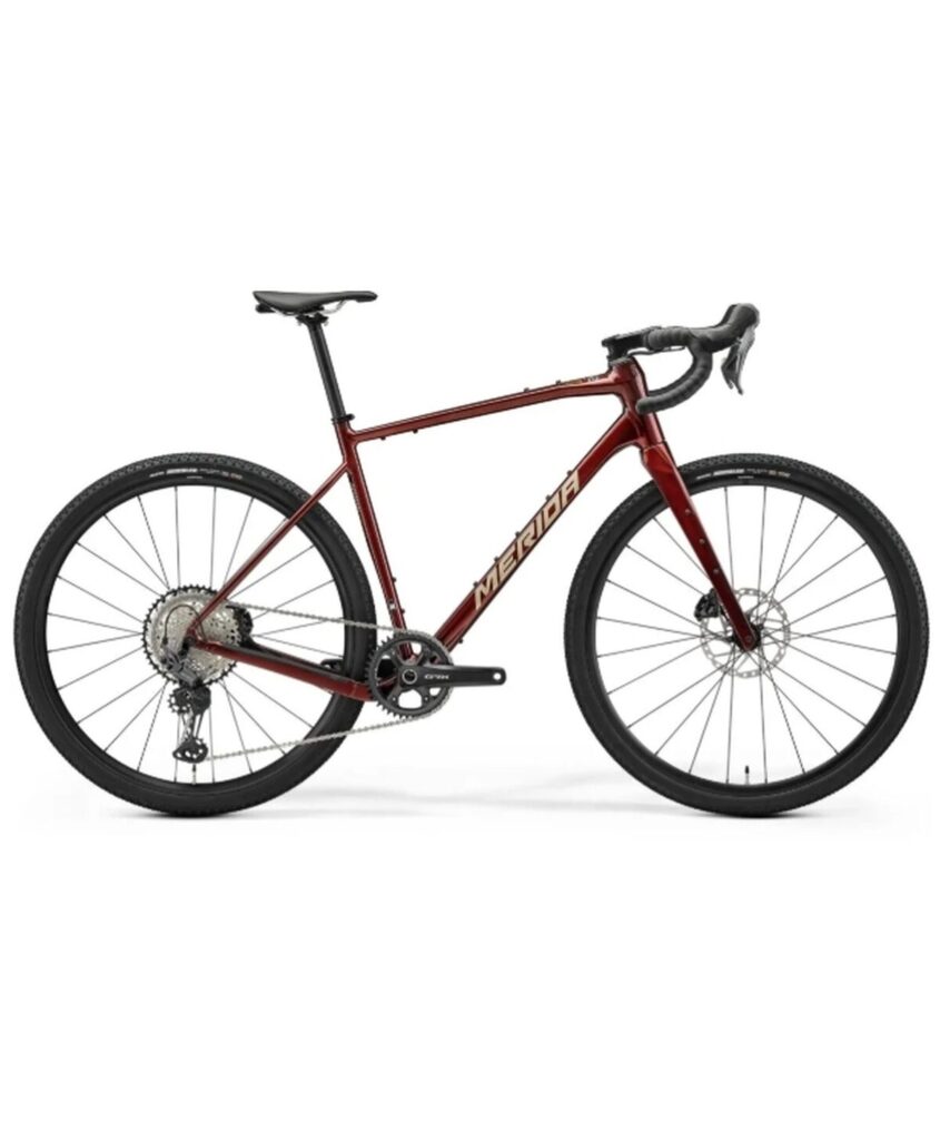 Merida – Silex 700 – 1×12 GRX 822 – Elegant Wildberry