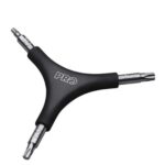 Pro – Y-nøgle Torx – T25/T30/T40 – Værktøj – Sort/Sølv
