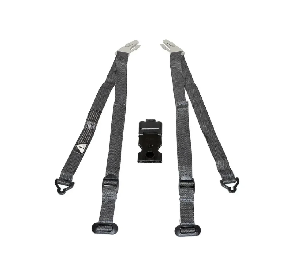 Thule/Yepp – Mini | Maxi – Seler Uden Puder – Grå