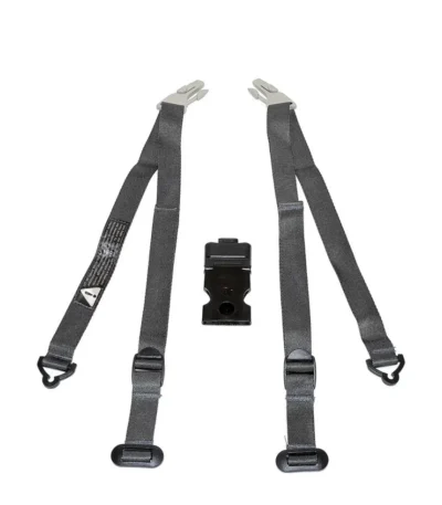 Thule/Yepp – Mini | Maxi – Seler Uden Puder – Grå