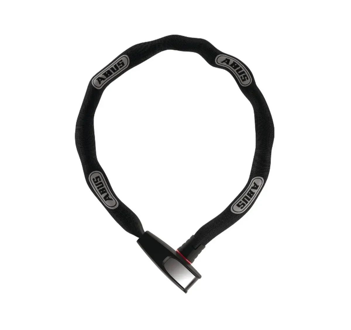 Abus-CATENA-6806K85-Black Abus - CATENA - 6806K/85 - Black