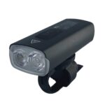 Abus - Tellus Plus - Forlygte - Powerbank - Sort