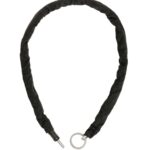 Abus - YWS - Plug In - Kæde - 120cm - Loop - Sort