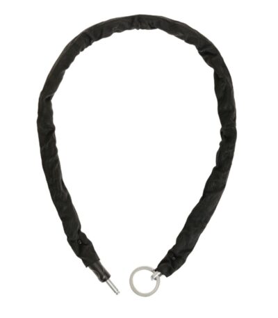 Abus - YWS - Plug In - Kæde - 120cm - Loop - Sort