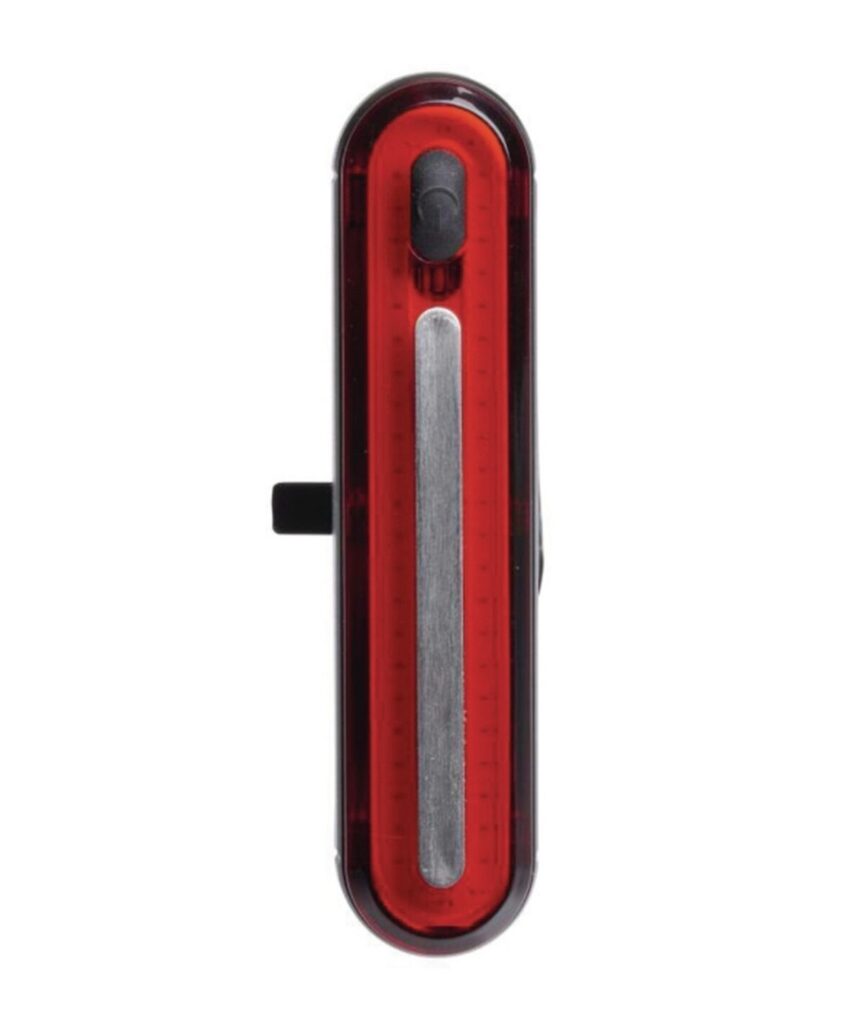 Abus – Gemini – Baglygte – 50 COB LED – 100 Lumen – Genopladelig