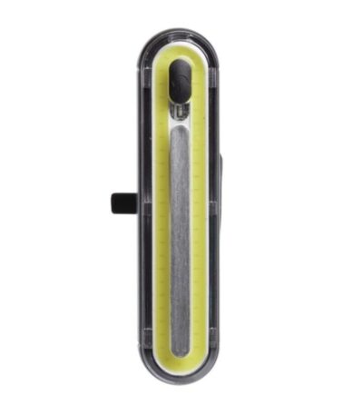 Abus – Gemini – Forlygte – 50 COB LED – 240 Lumen – Genopladelig