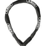 Abus – Tresor - Combo - Kodekædelås - Black