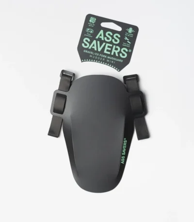 Ass Savers – Mudder Mini – Black