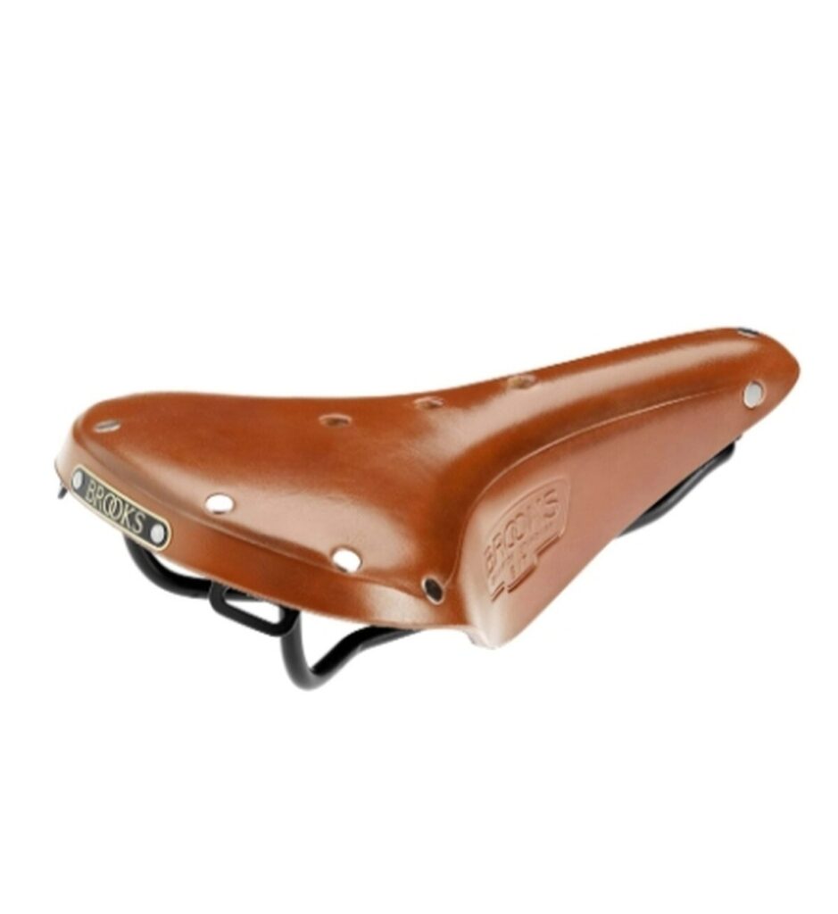 Brooks - B17 - Hr - Honey