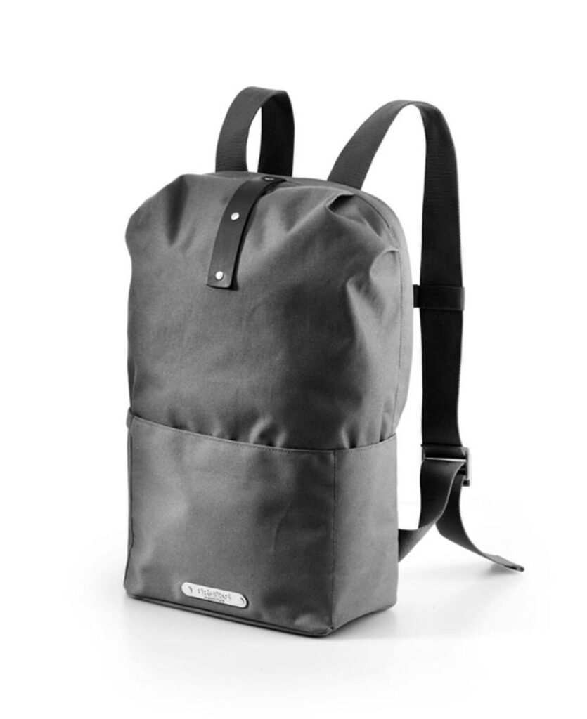Brooks - Dalston - Knapsack - 20L - Grå