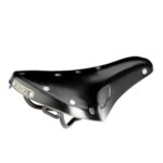 Brooks – B17S – Sadel - Dame – Sort