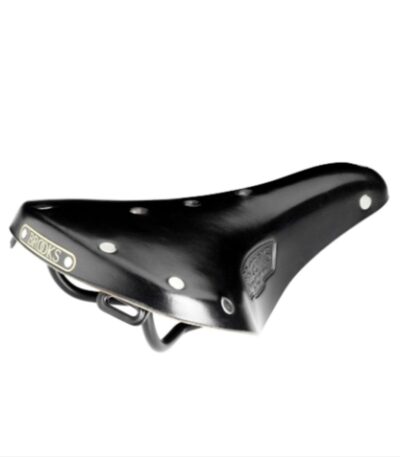 Brooks – B17S – Sadel - Dame – Sort