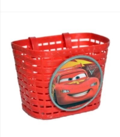 Disney – Biler – Cykelkurv – Rød