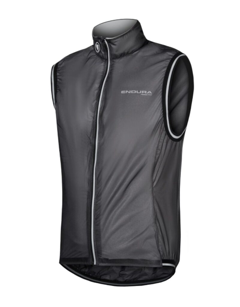 Endura - FS260-Pro - Adrenaline - Race Gilet II - Black