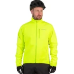 Endura – Hummvee – Waterproof Jacket – Herre – Bright Yellow