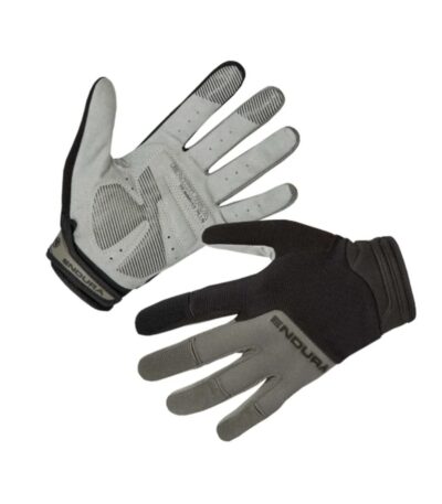 Endura – Hummvee Plus Glove II – Cykelhandsker – Unisex – Sort