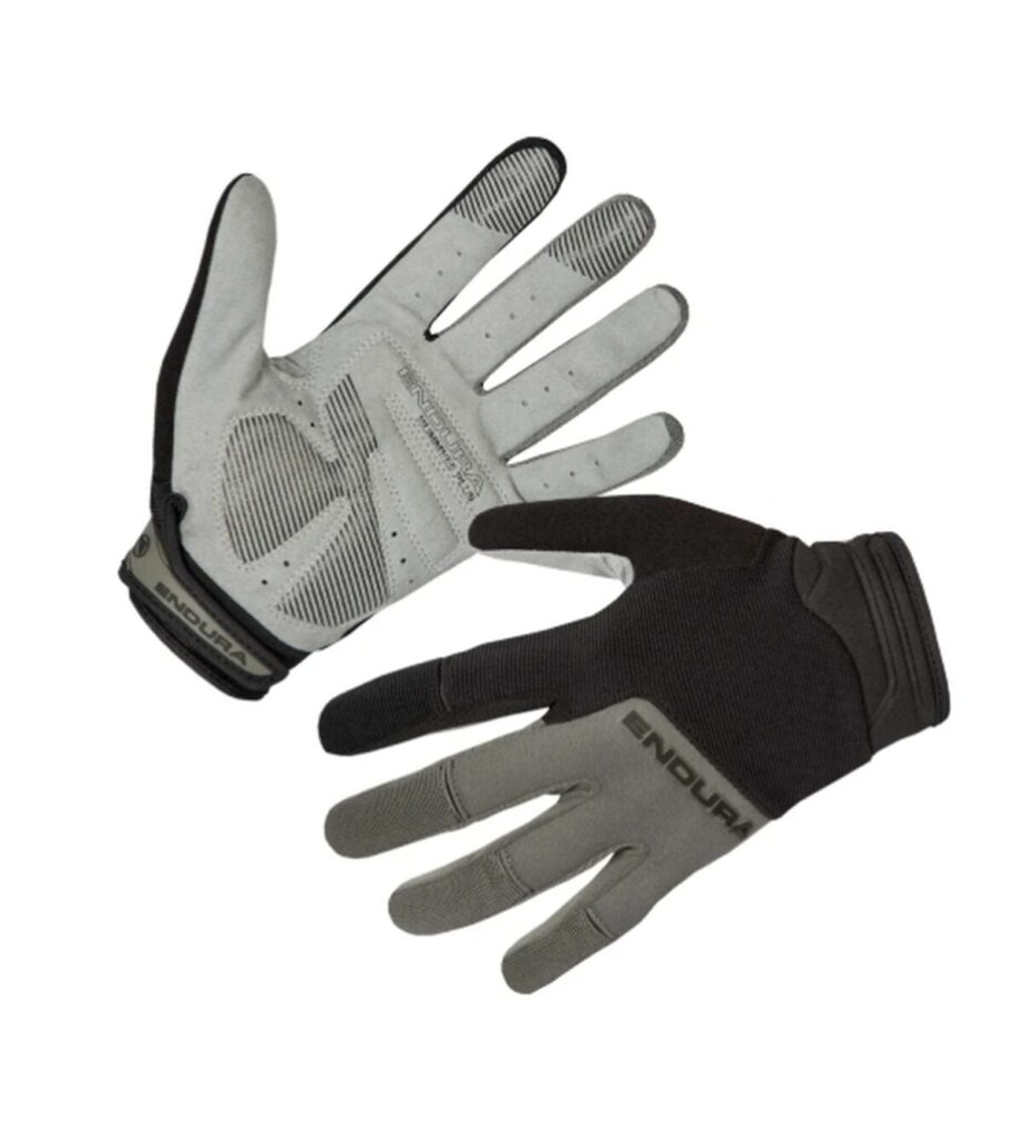Endura – Hummvee Plus Glove II – Cykelhandsker – Unisex – Sort