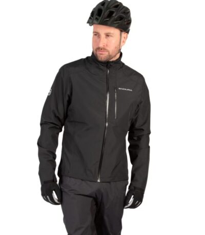 Endura – Hummvee – Waterproof Jacket – Cykeljakke – Sort