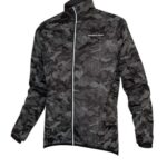 Endura – Lumijak II – Cykeljakke – Unisex – Sort