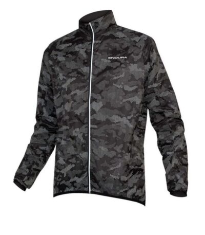 Endura – Lumijak II – Cykeljakke – Unisex – Sort
