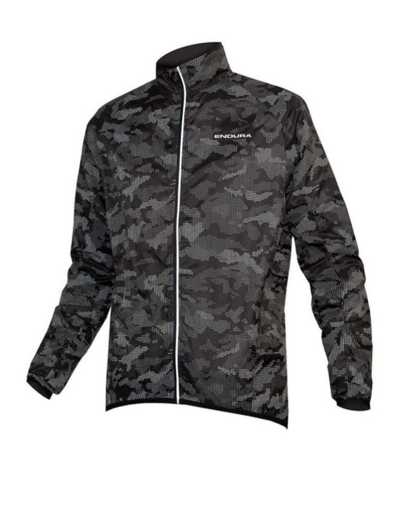 Endura – Lumijak II – Cykeljakke – Unisex – Sort