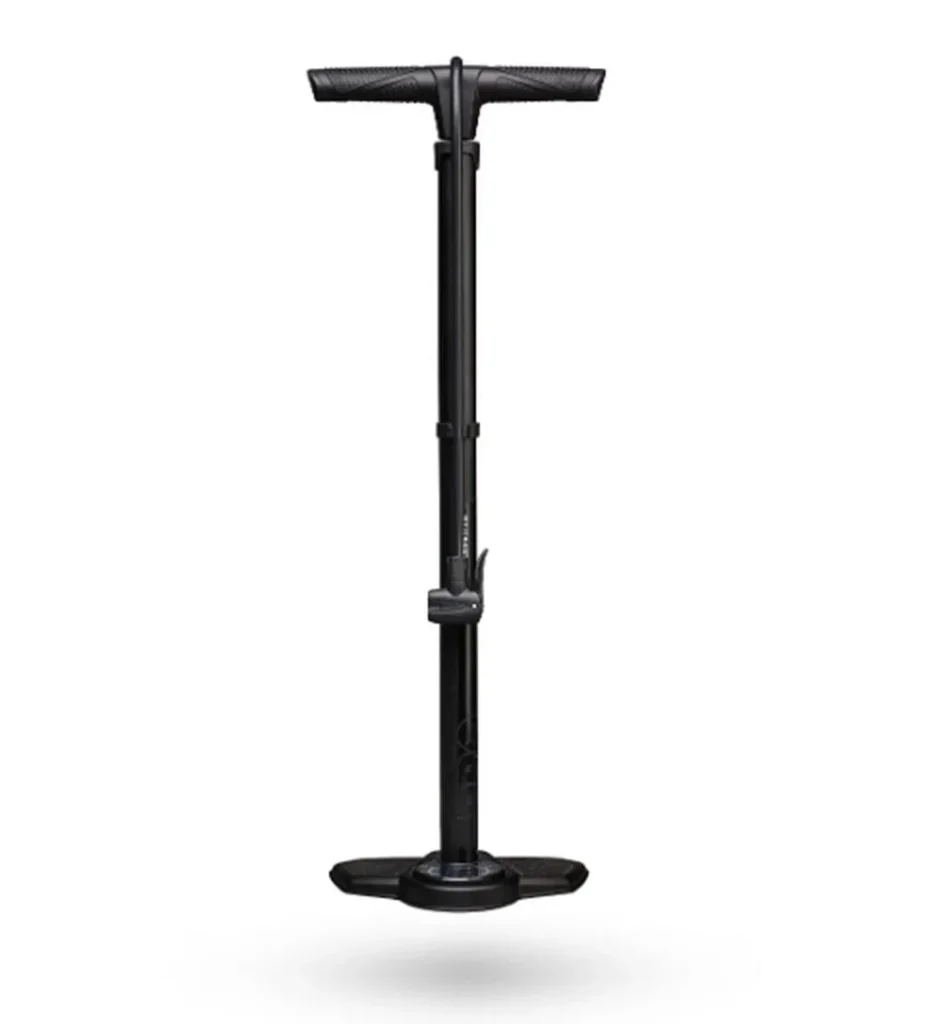 Pro – Competition – Fodpumpe – 160PSI – Sort