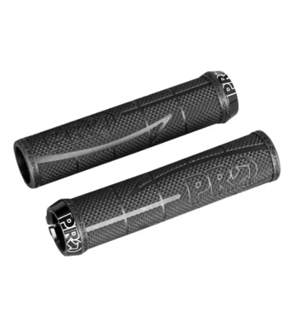 Pro – Lock on Race – Håndtag – Ergonomiske – MTB – Sort