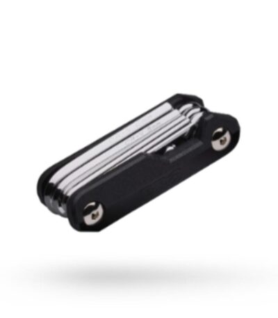 Pro – MiniTool 10 - Multiværktøj – Sort/Sølv