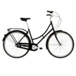 Raleigh – Darlington – Dame – 7g – Fodbremse - Sort