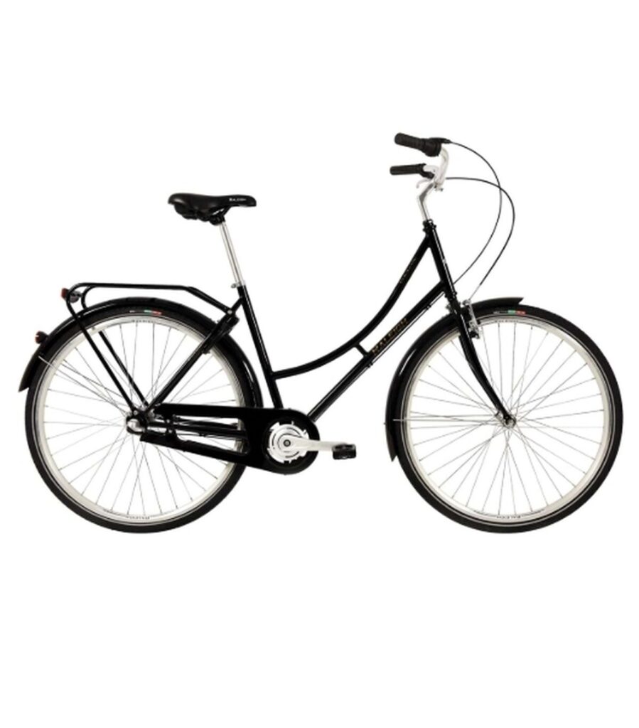 Raleigh – Darlington – Dame – 7g – Fodbremse - Sort