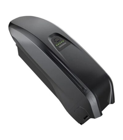 Shimano STEPS – 2. Gen. – 630Wh Batteri – Skrårør