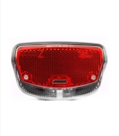 Smart – Taillight – LED Lystunnel – 50mm – Rød