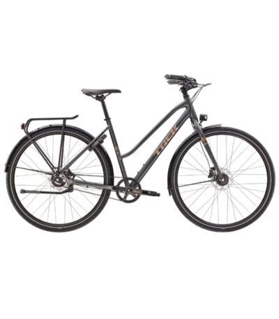 Trek – District 4 Equipped – Stagger – Alfine 8 – Lithium Grey